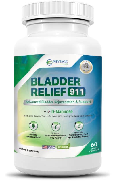 Bladder relief 911 walgreens - The Bladder Relief 911 capsules price list as used: Get 1 Bottle for $69.95 that supplies for thirty day. Buy 2 Containers for $59.49 per Bottle with 60 days supply. Buy 4 Containers for $49.49 per Bottle with totally free United States Delivery, and also it supplies for 120 Days. (Unique Promotion 2022) Obtain Unique Bargain Today.